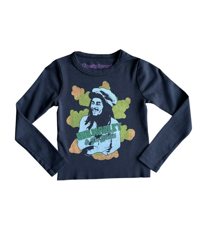 Rowdy Sprout BOB MARLEY CLOUDS LS