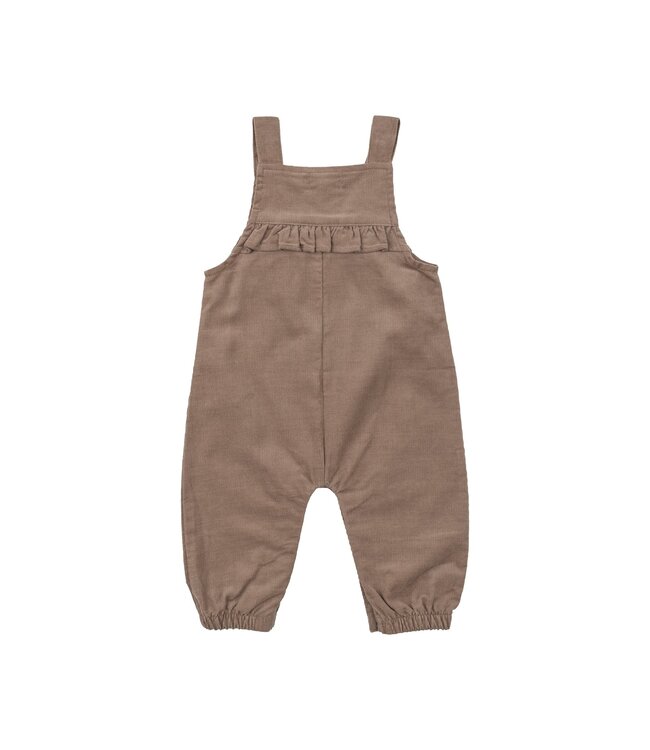 ANGEL DEAR YOKE RUFFLE OVERALL