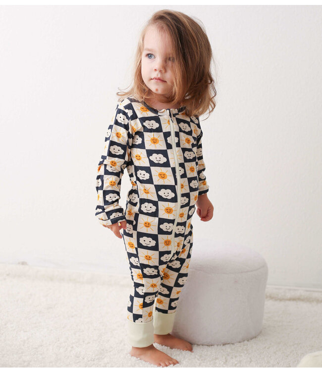 BESTAROO CHECKMATE COVERALLS