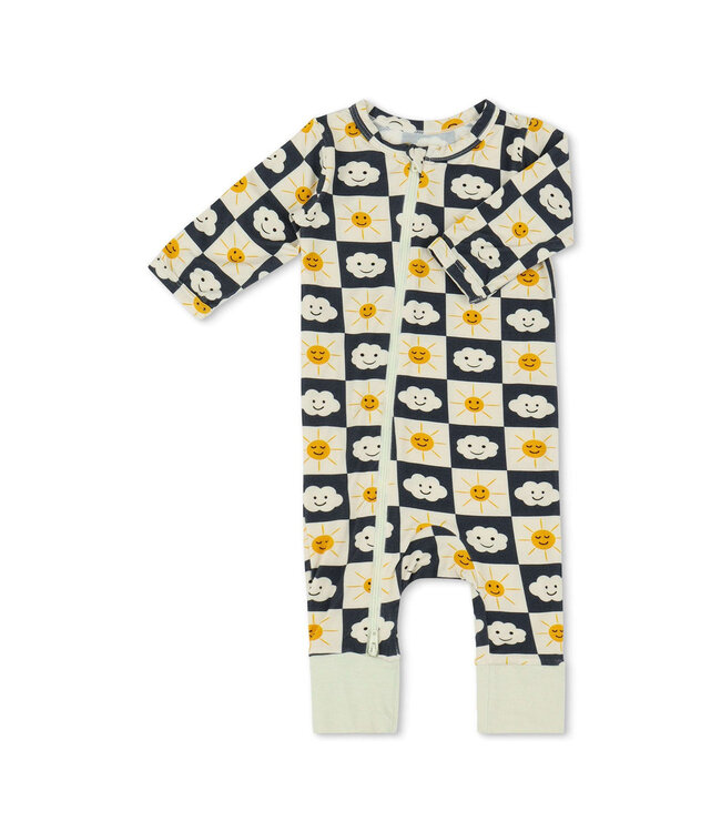 BESTAROO CHECKMATE COVERALLS