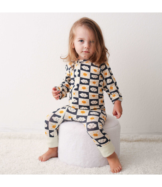 BESTAROO CHECKMATE COVERALLS