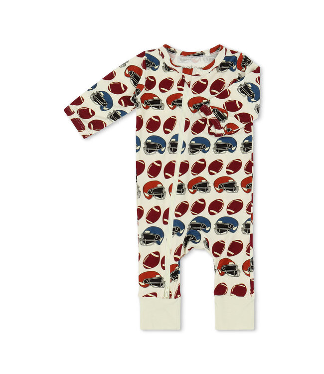 BESTAROO TOUCHDOWN COVERALLS