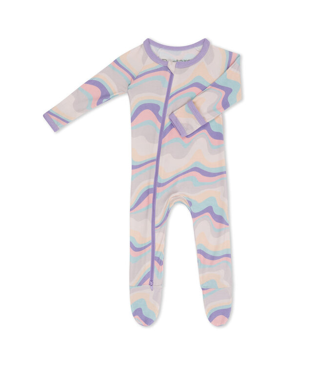 BESTAROO SWIRLS FOOTIES