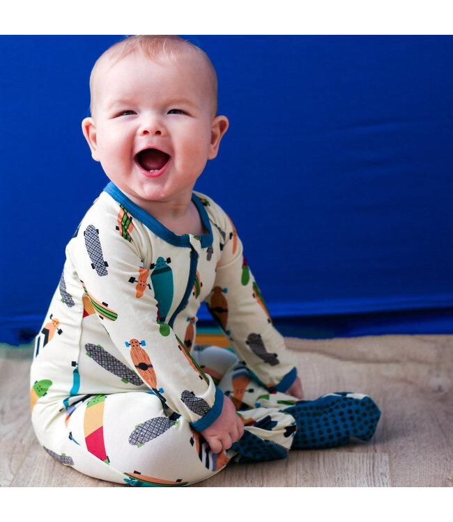 BESTAROO LONGBOARD FOOTIES