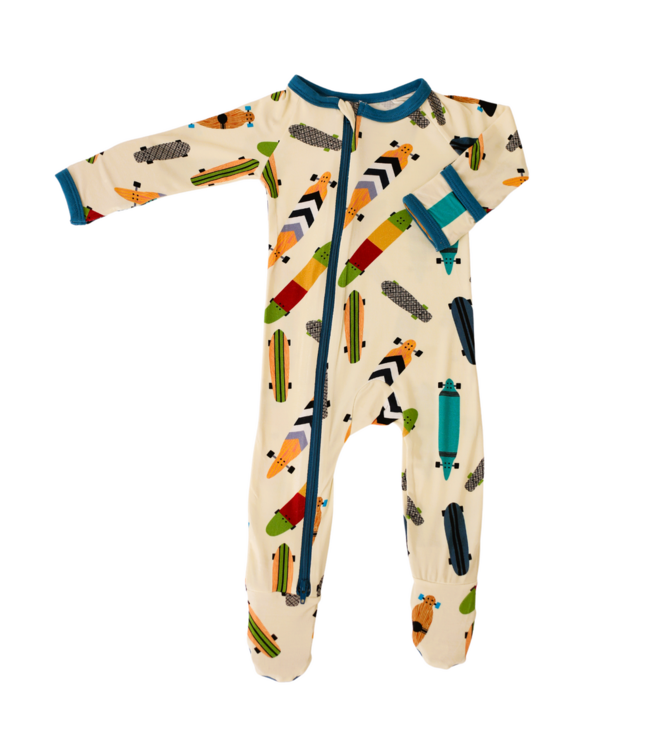BESTAROO LONGBOARD FOOTIES