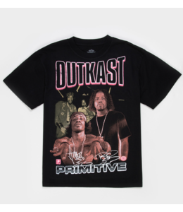 PRIMITIVE OUTKAST HEADLINE HW TEE