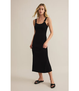 Z SUPPLY SALINAS MIDI DRESS