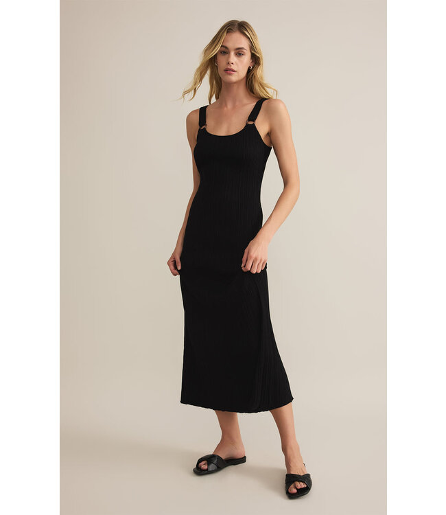 Z SUPPLY SALINAS MIDI DRESS