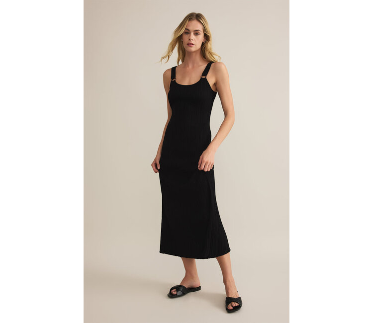 SALINAS MIDI DRESS