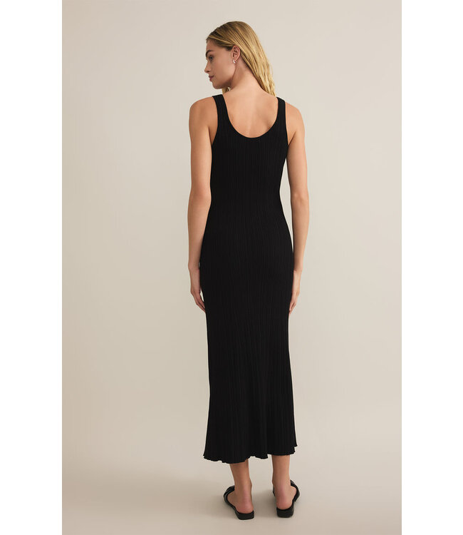 Z SUPPLY SALINAS MIDI DRESS