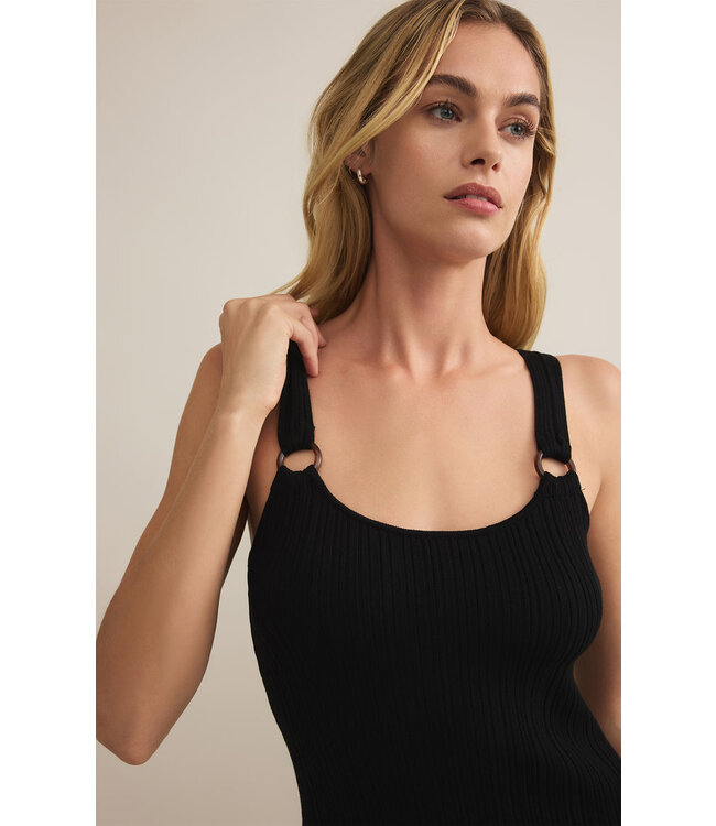 Z SUPPLY SALINAS MIDI DRESS