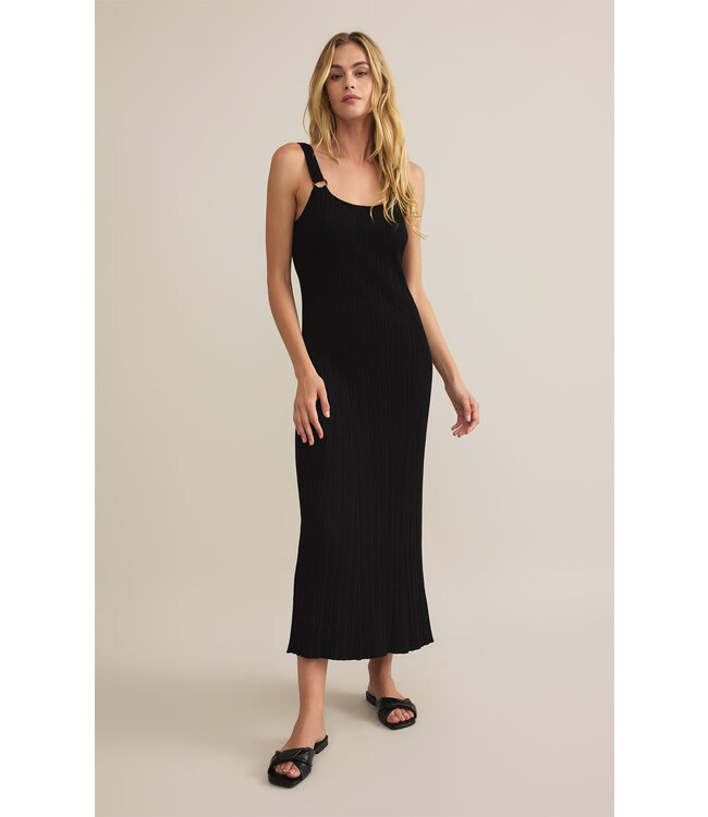 Z SUPPLY SALINAS MIDI DRESS