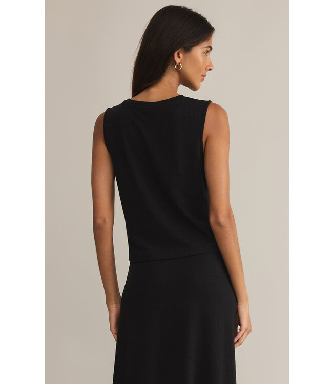 Z SUPPLY SLOANE TEXTURED TOP
