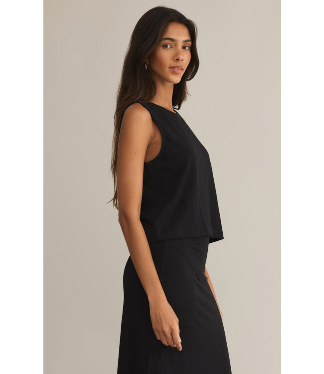 Z SUPPLY SLOANE TEXTURED TOP