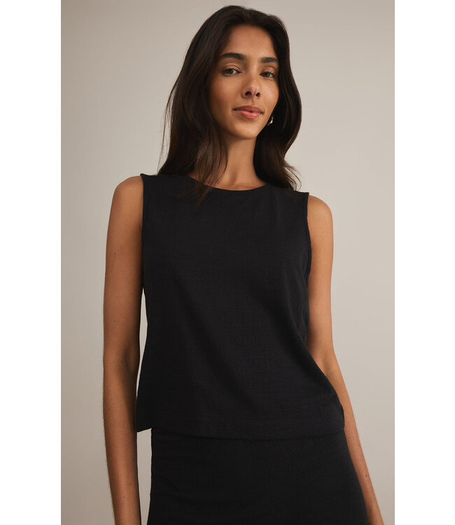 Z SUPPLY SLOANE TEXTURED TOP