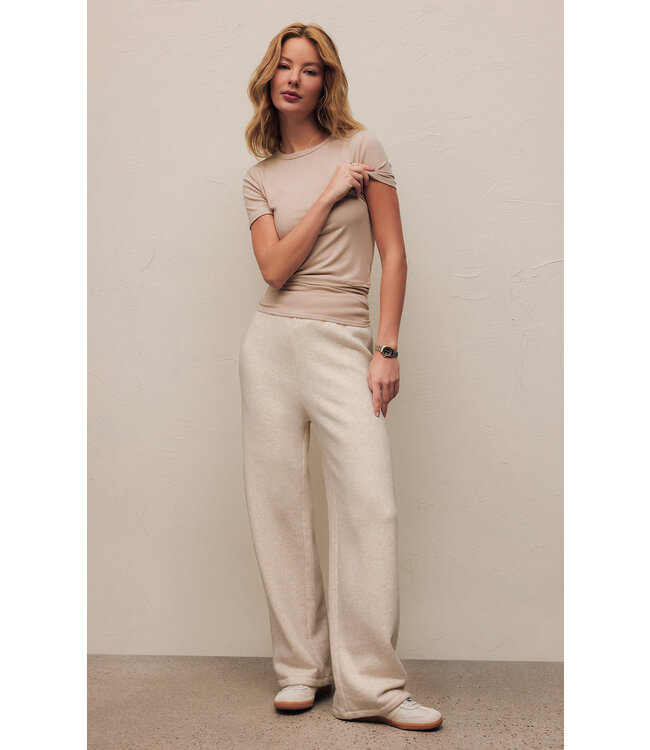 Z SUPPLY SECOND SKIN CREW TOP