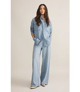 Z SUPPLY ALL DAY DENIM JACKET