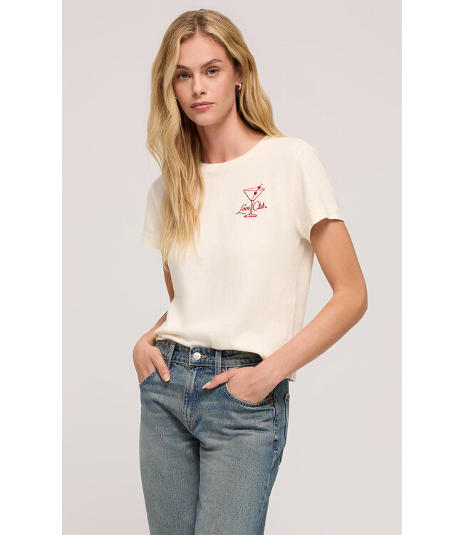Z SUPPLY LOVE CLUB DAYTRIP TEE