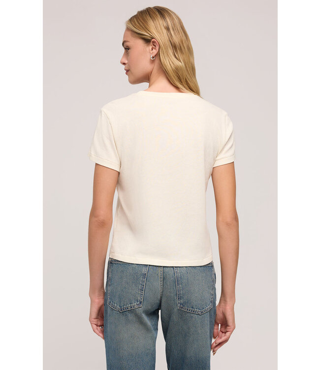 Z SUPPLY LOVE CLUB DAYTRIP TEE