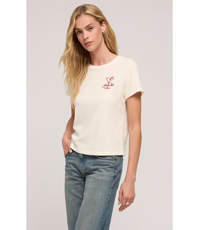 Z SUPPLY LOVE CLUB DAYTRIP TEE