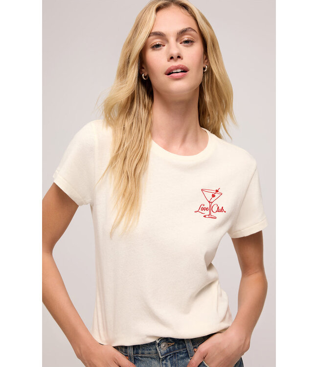 Z SUPPLY LOVE CLUB DAYTRIP TEE