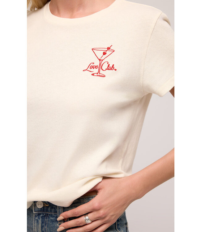Z SUPPLY LOVE CLUB DAYTRIP TEE