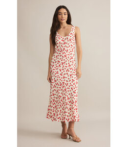 Z SUPPLY HANA LA ROSA DITSY MAXI