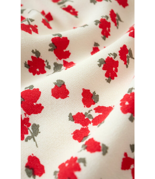 Z SUPPLY HANA LA ROSA DITSY MAXI