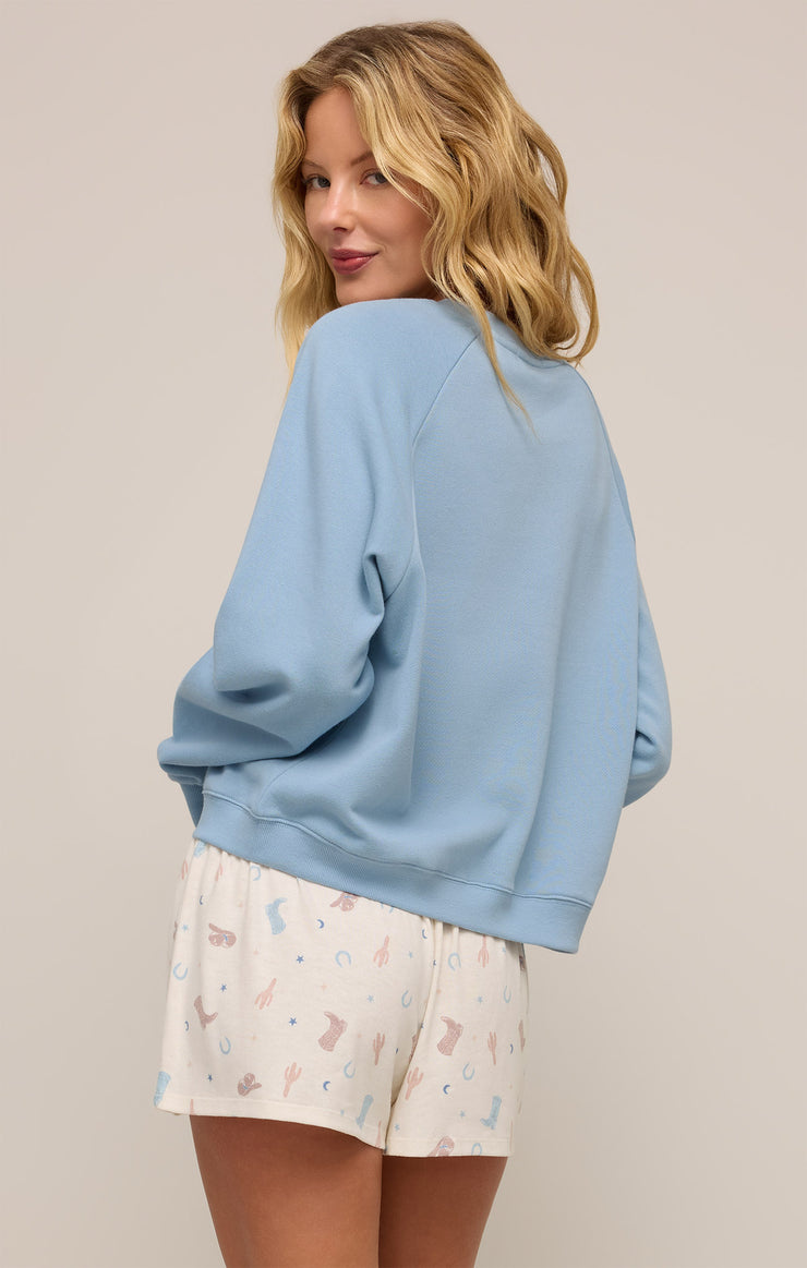 HOWDY SWEATSHIRT - The Fort