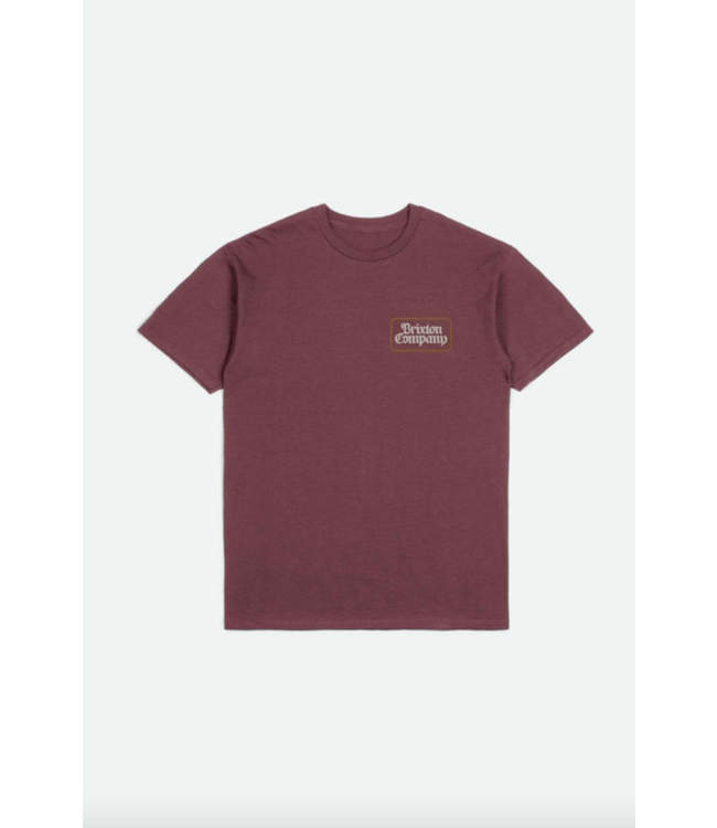 Brixton NORVELL S/S STT