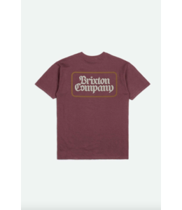 Brixton NORVELL S/S STT