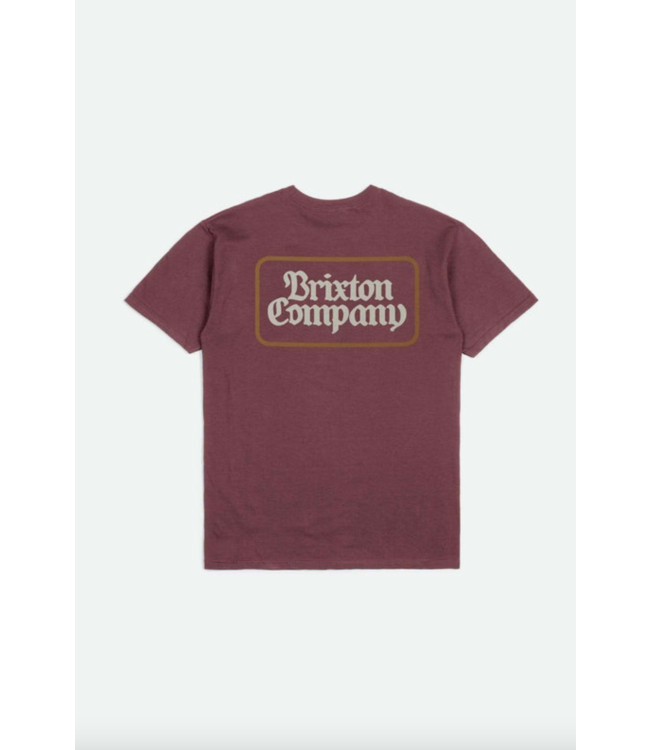 Brixton NORVELL S/S STT