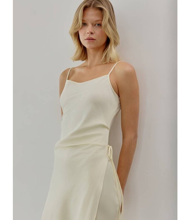 MOD REF THE ORION WRAP DRESS