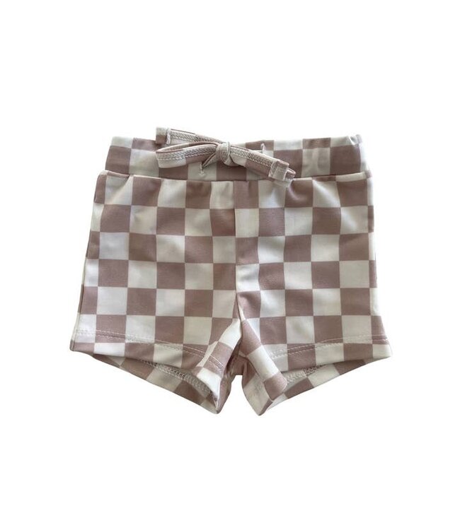 SIIX COLLECTION RIVIERA SWIM SHORT
