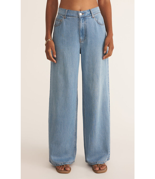 Z SUPPLY MIA LOOSE WIDE LEG