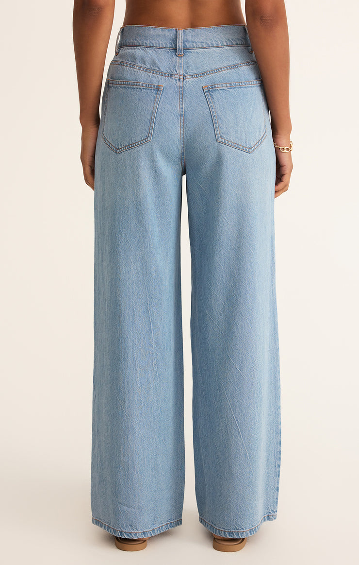 MIA LOOSE WIDE LEG - The Fort