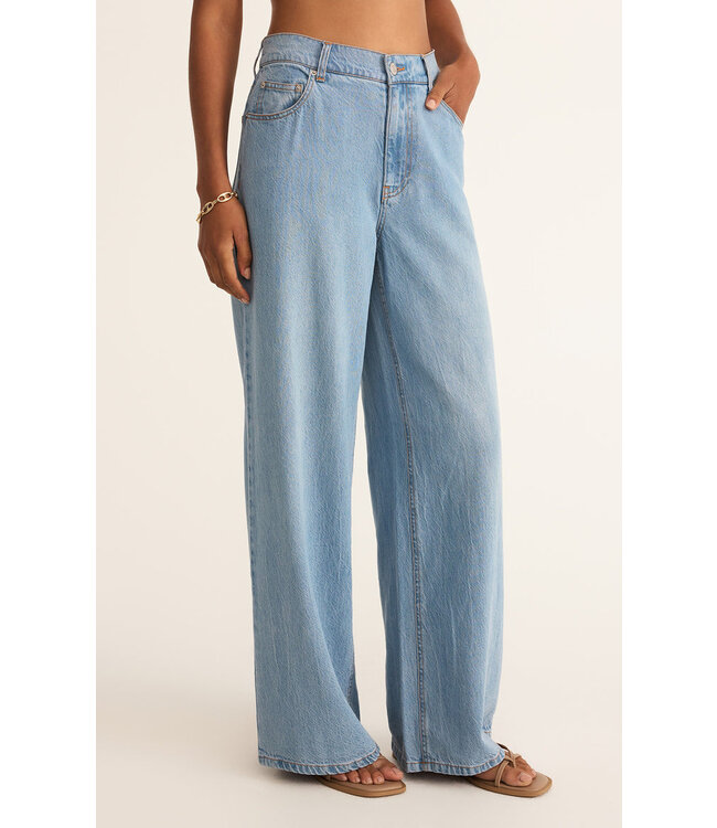 Z SUPPLY MIA LOOSE WIDE LEG