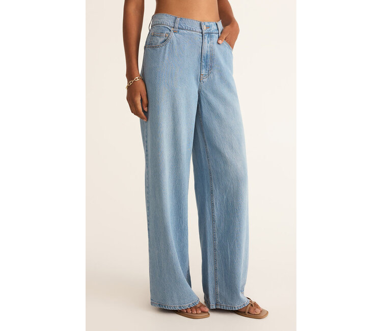MIA LOOSE WIDE LEG - The Fort