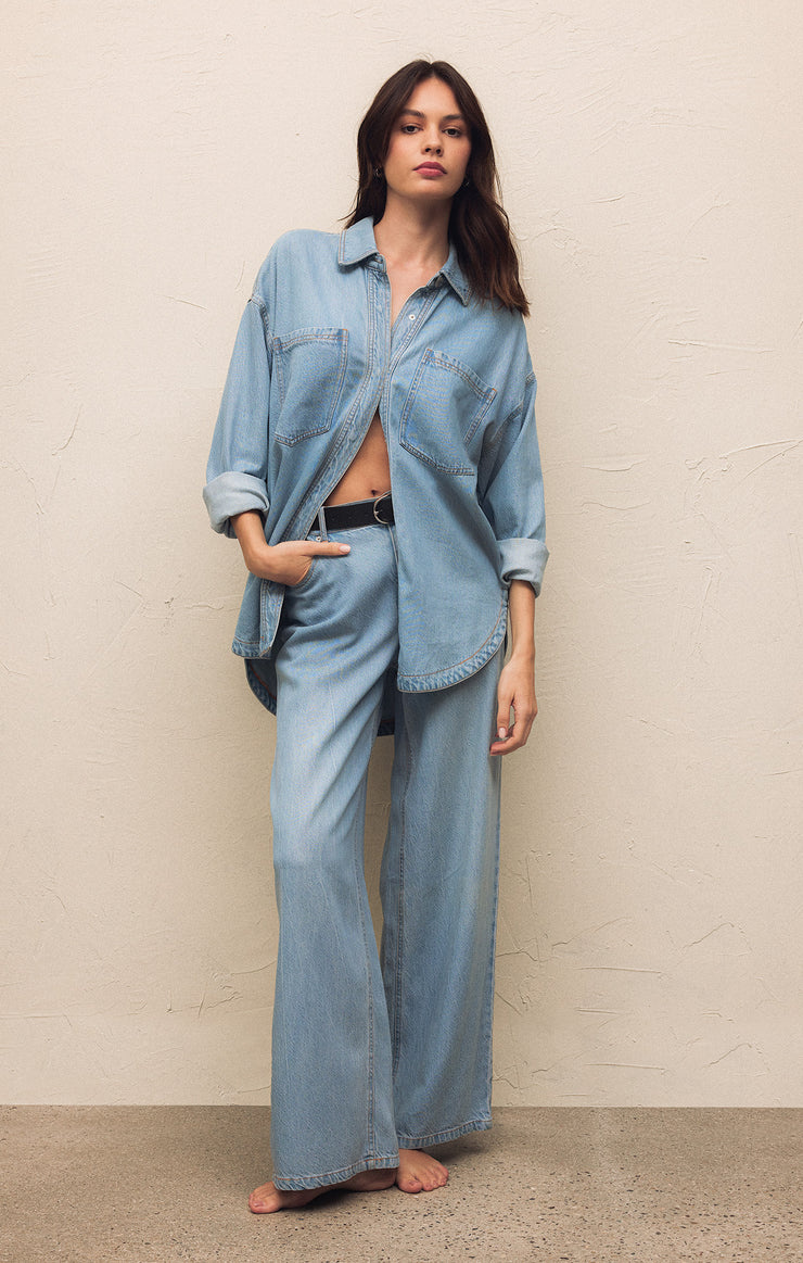 MIA LOOSE WIDE LEG - The Fort