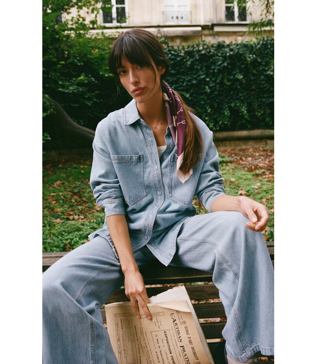 Z SUPPLY MIA LOOSE WIDE LEG