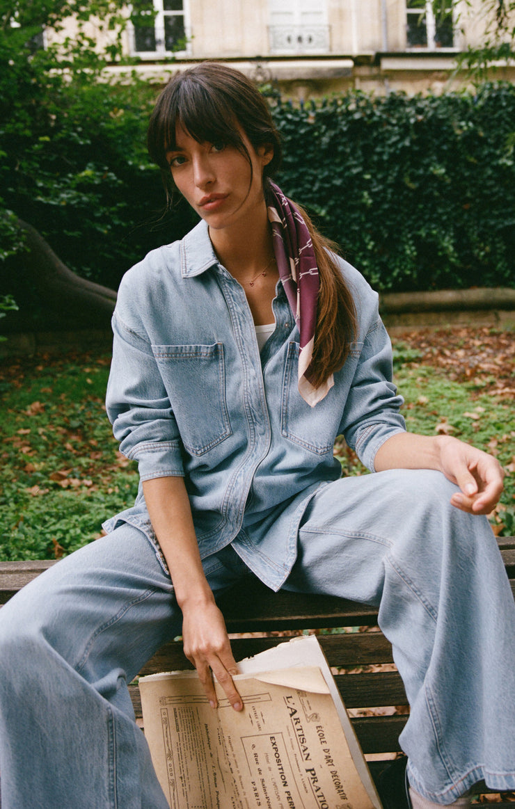 MIA LOOSE WIDE LEG - The Fort