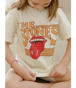 LIVYLU CHILDRENS ROLLING STONES TEE