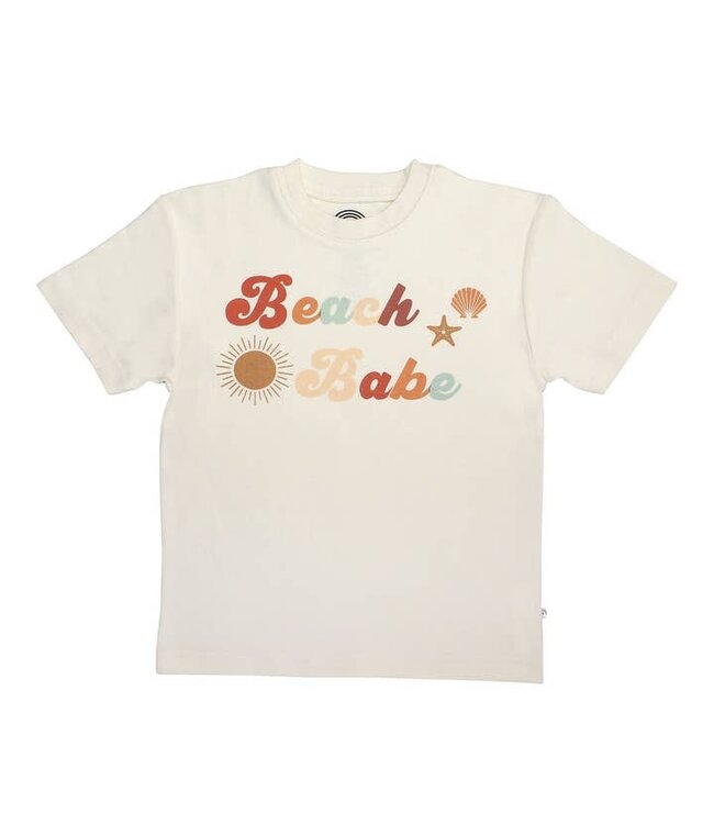 EMERSON AND FRIENDS BEACH BABE TEE