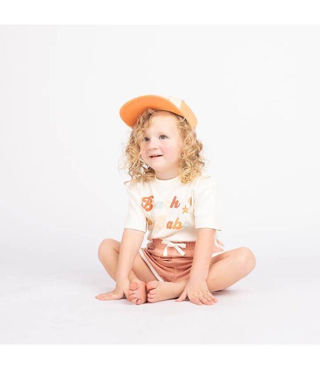 EMERSON AND FRIENDS BEACH BABE TEE