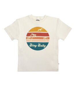 EMERSON AND FRIENDS STAY SALTY TEE