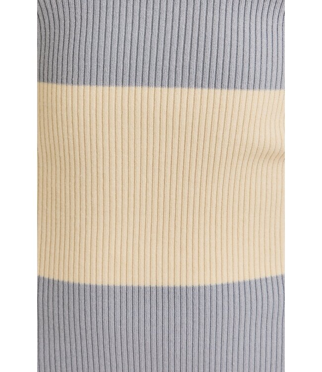 LE LIS TUBE SWEATER MIDI DRESS