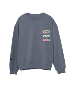 AVVA AMPLIFIED SERVICE CREW FLEECE