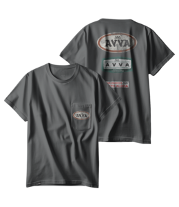 AVVA PREMIUM SERVICE POCKET TEE