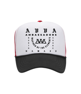 AVVA ISLAND HIGH FOAM TRUCKER