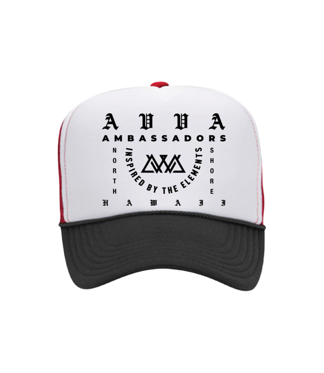AVVA ISLAND HIGH FOAM TRUCKER